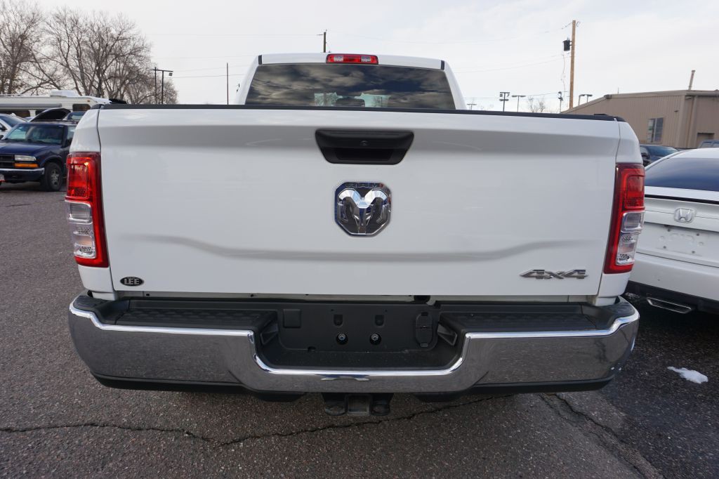 2022 RAM 2500 Image 5