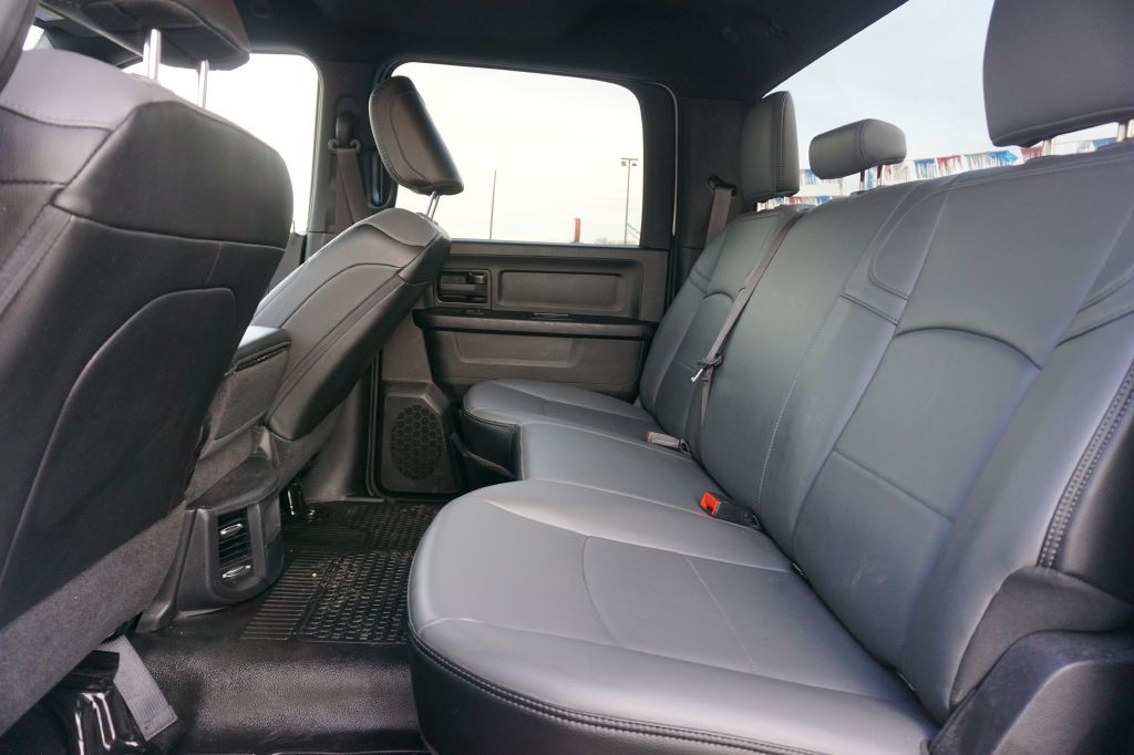 2022 RAM 2500 Image 7