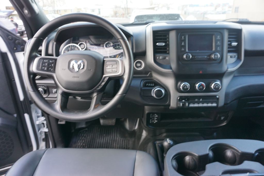 2022 RAM 2500 Image 8