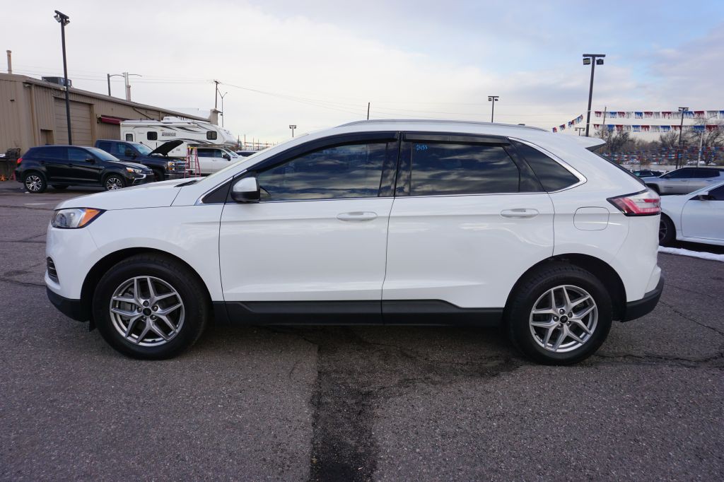 2024 Ford Edge Image 1