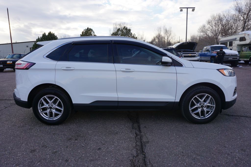 2024 Ford Edge Image 4