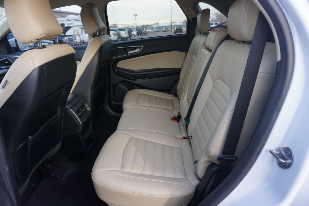 2024 Ford Edge Image 7