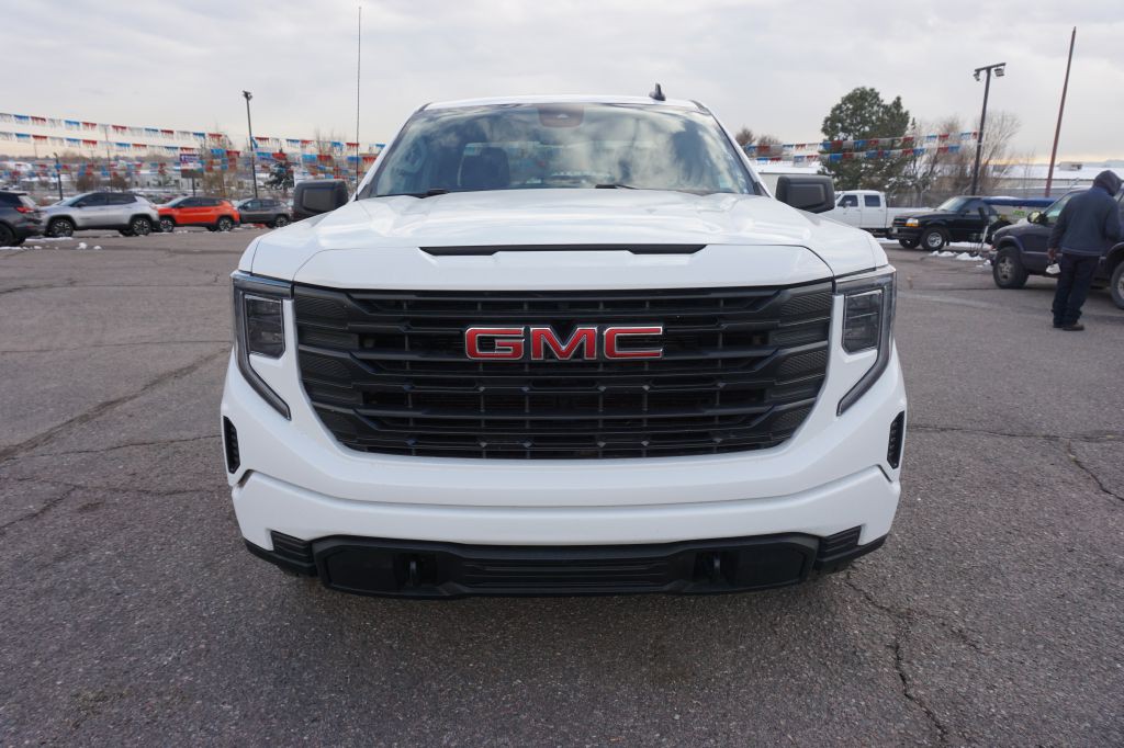 2023 GMC Sierra Image 1
