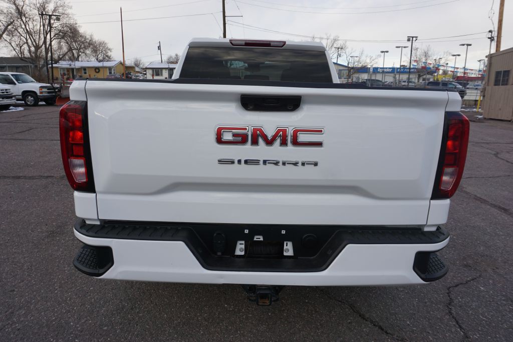 2023 GMC Sierra Image 4
