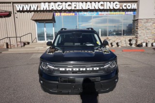 Image for 2021 Ford Bronco Big Bend ID: 7073376