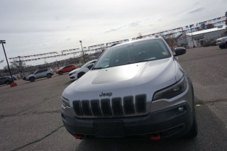 Image for 2019 Jeep Cherokee Trailhawk ID: 7077936