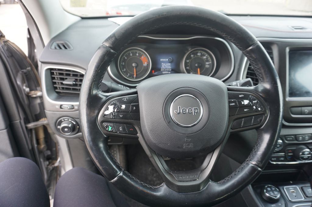 2019 Jeep Cherokee Image 7