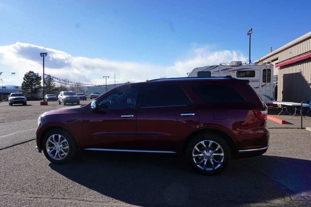 2018 Dodge Durango Image 2