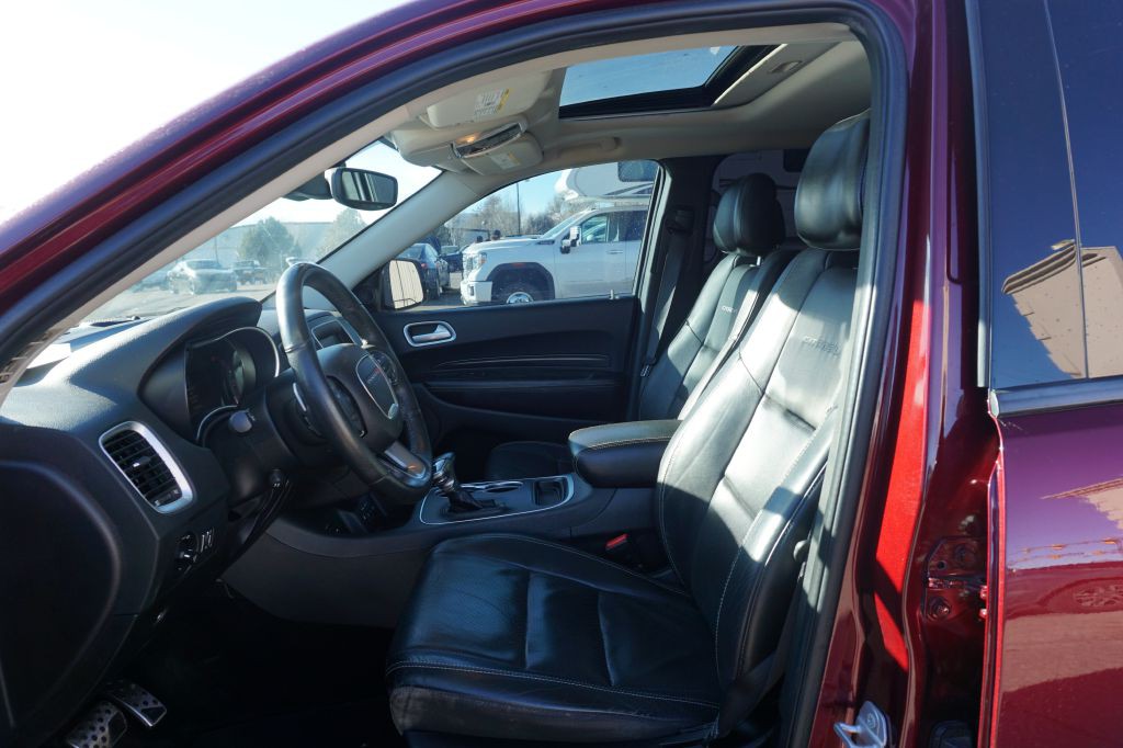 2018 Dodge Durango Image 4