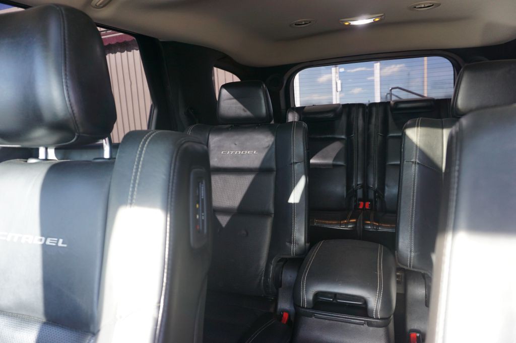 2018 Dodge Durango Image 6