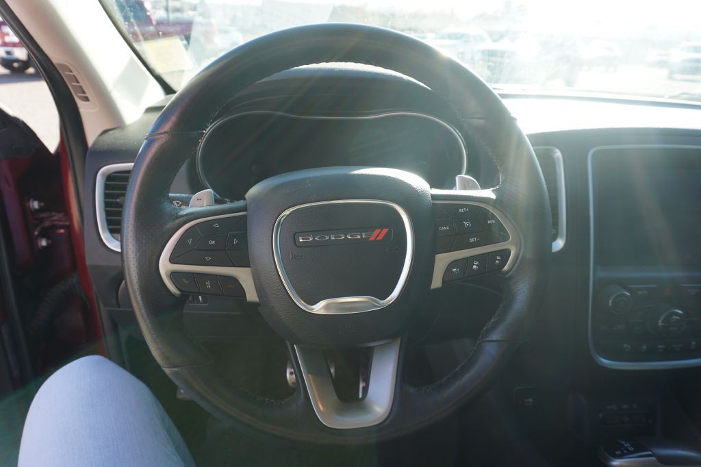 2018 Dodge Durango Image 8