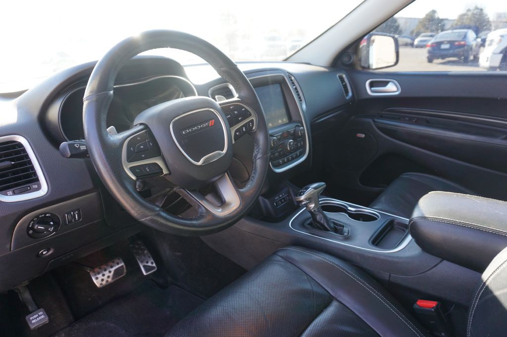 2018 Dodge Durango Image 9