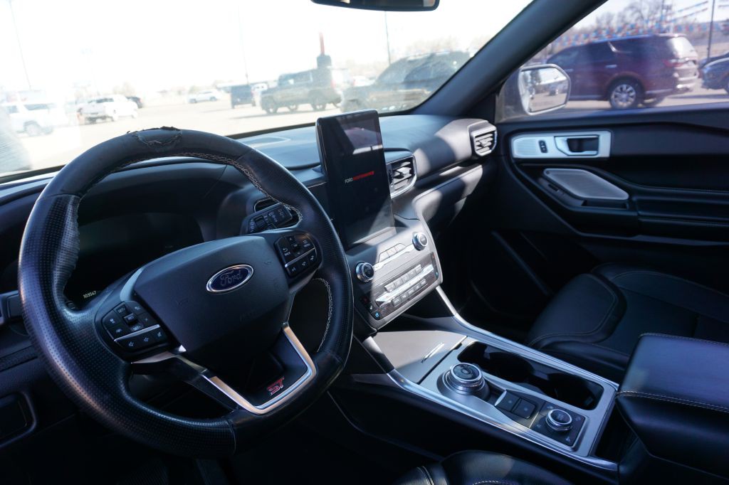 2020 Ford Explorer Image 7