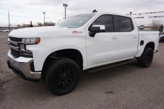 Image for 2020 Chevrolet Silverado 1500 LT ID: 7134038