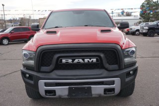 Image for 2017 RAM 1500 Rebel ID: 7135434