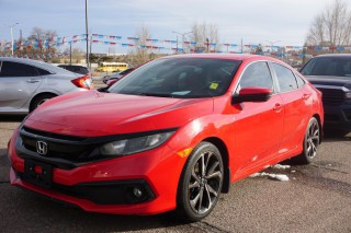 Image for 2020 Honda Civic Sport ID: 7152126