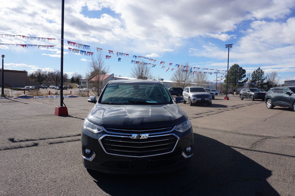 2018 Chevrolet Traverse Image 1
