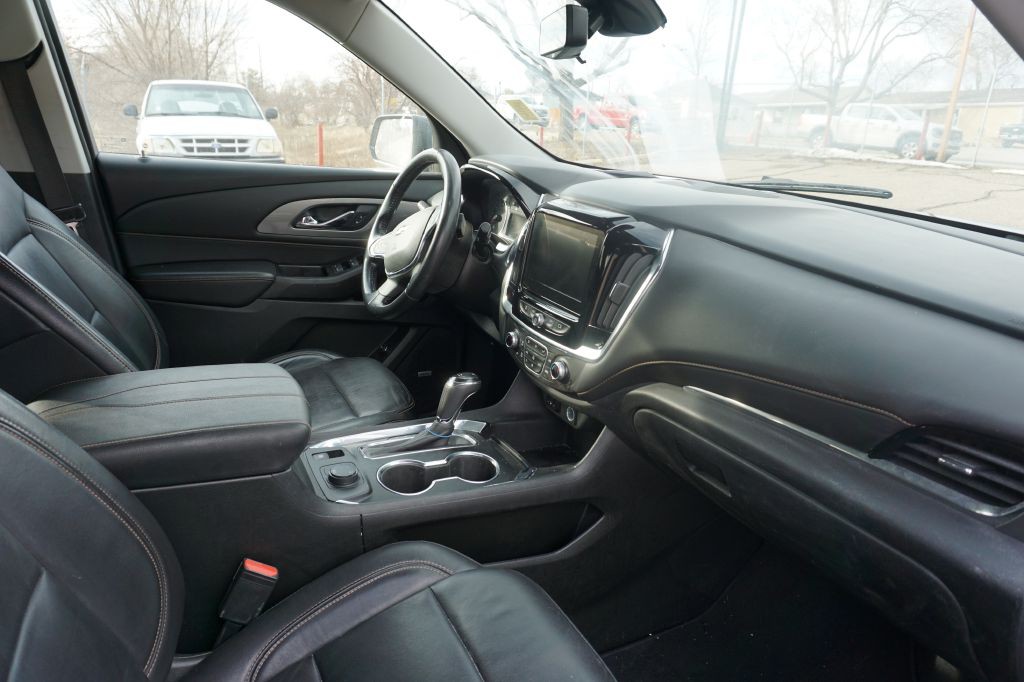 2018 Chevrolet Traverse Image 5
