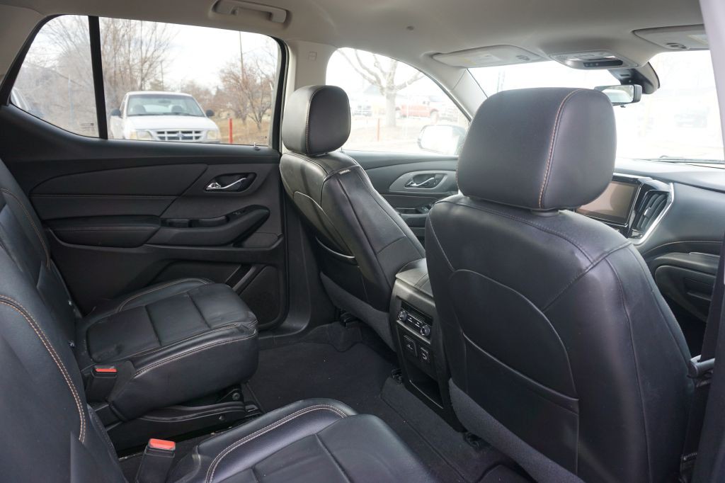 2018 Chevrolet Traverse Image 6