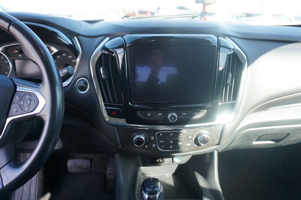 2018 Chevrolet Traverse Image 7