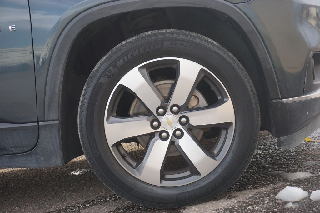 2018 Chevrolet Traverse Image 10