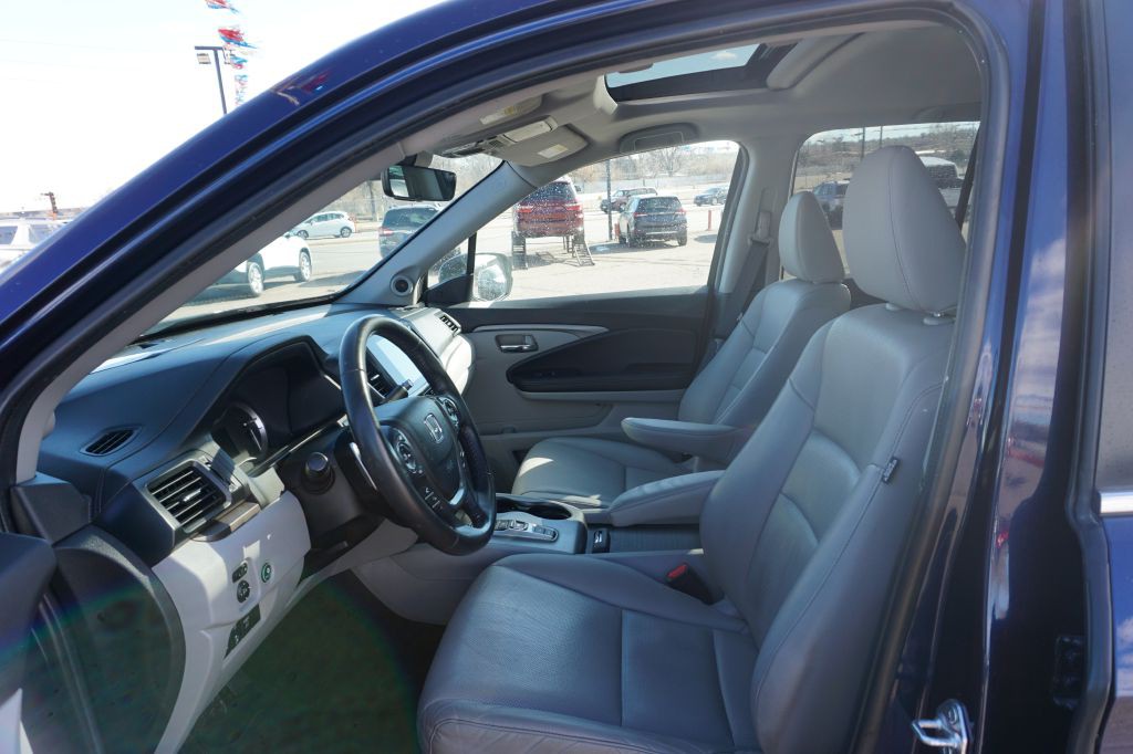 2023 Honda Ridgeline Image 4