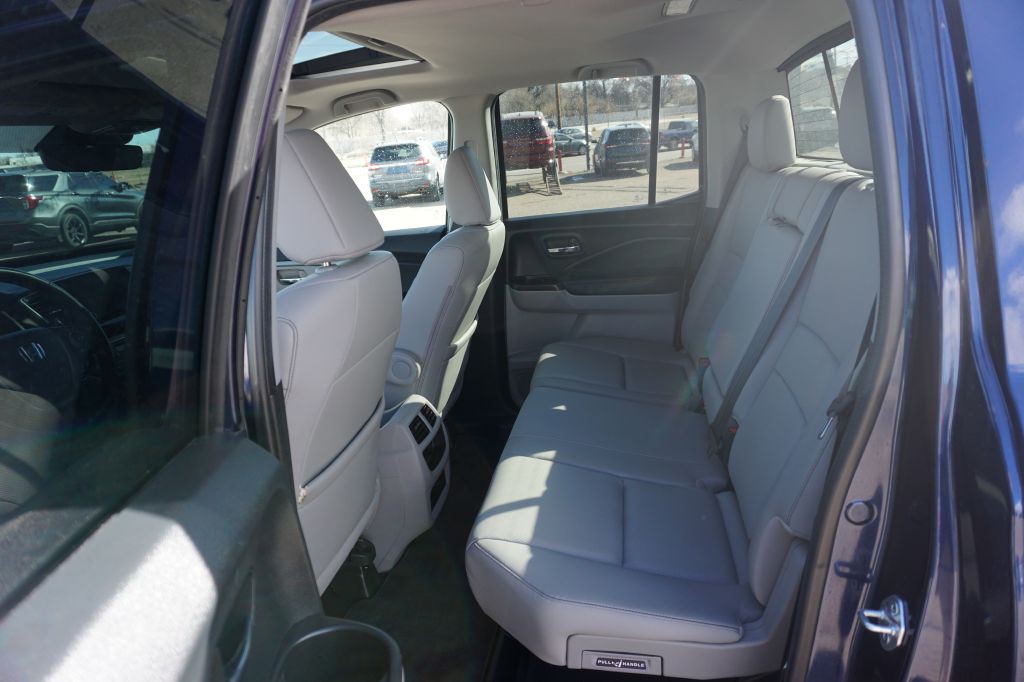 2023 Honda Ridgeline Image 5