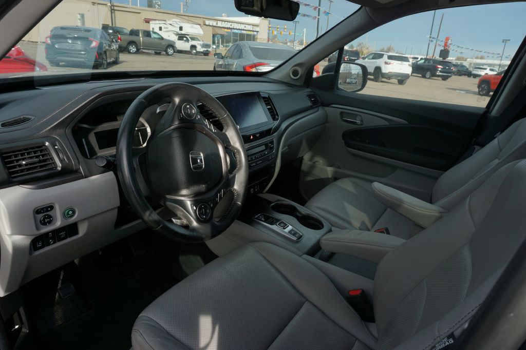 2023 Honda Ridgeline Image 6