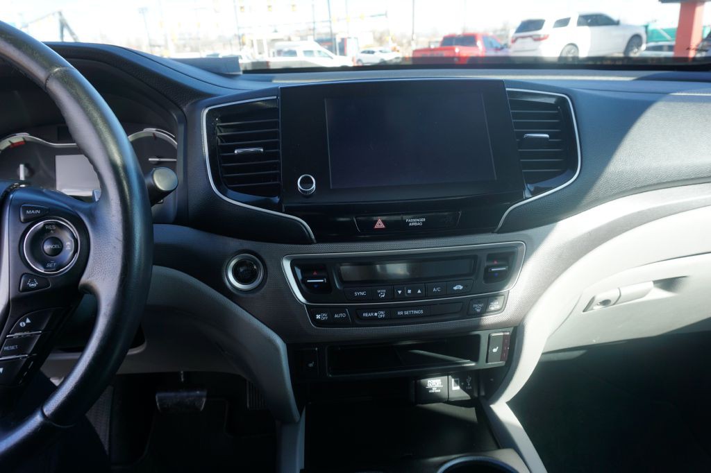 2023 Honda Ridgeline Image 7