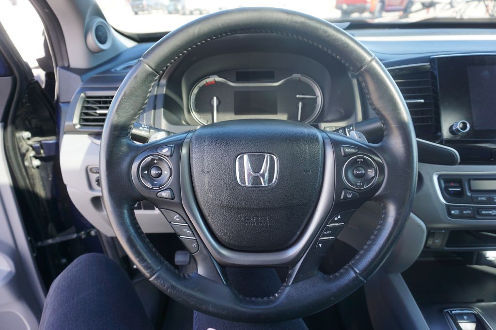 2023 Honda Ridgeline Image 8