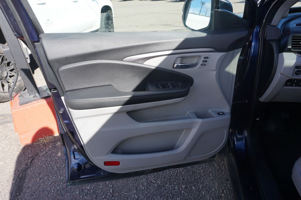 2023 Honda Ridgeline Image 10