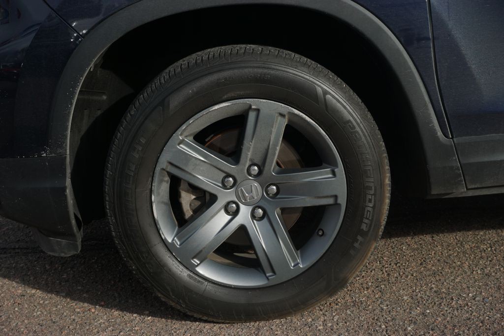 2023 Honda Ridgeline Image 11