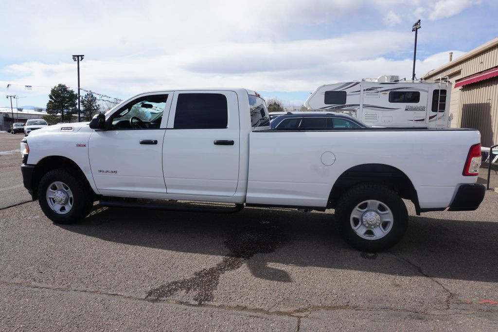 2022 RAM 2500 Image 2