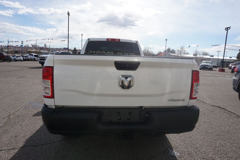 2022 RAM 2500 Image 3