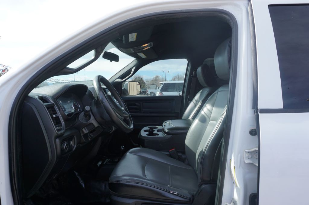 2022 RAM 2500 Image 4