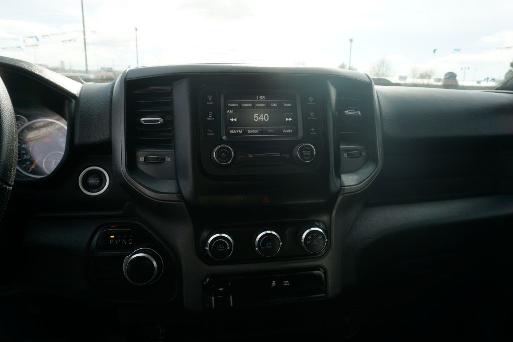 2022 RAM 2500 Image 7