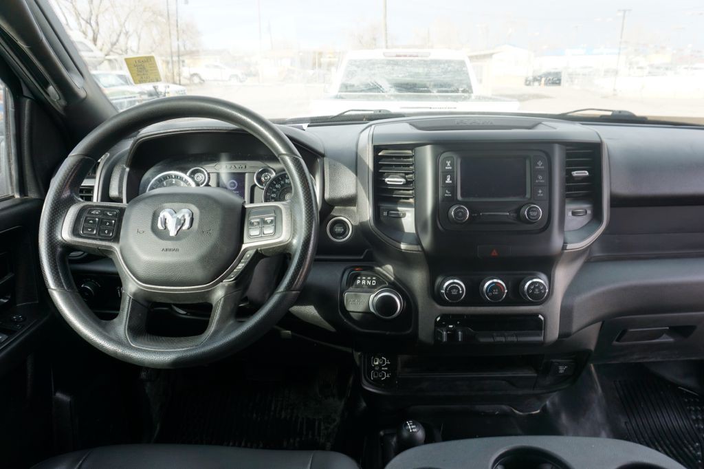 2022 RAM 2500 Image 8