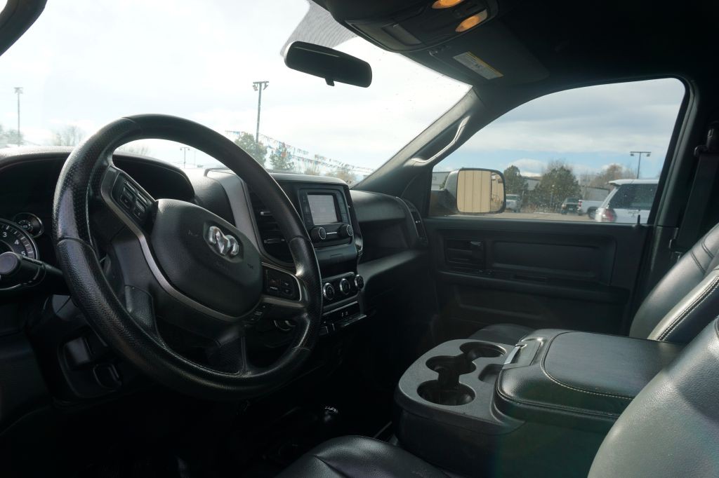 2022 RAM 2500 Image 9