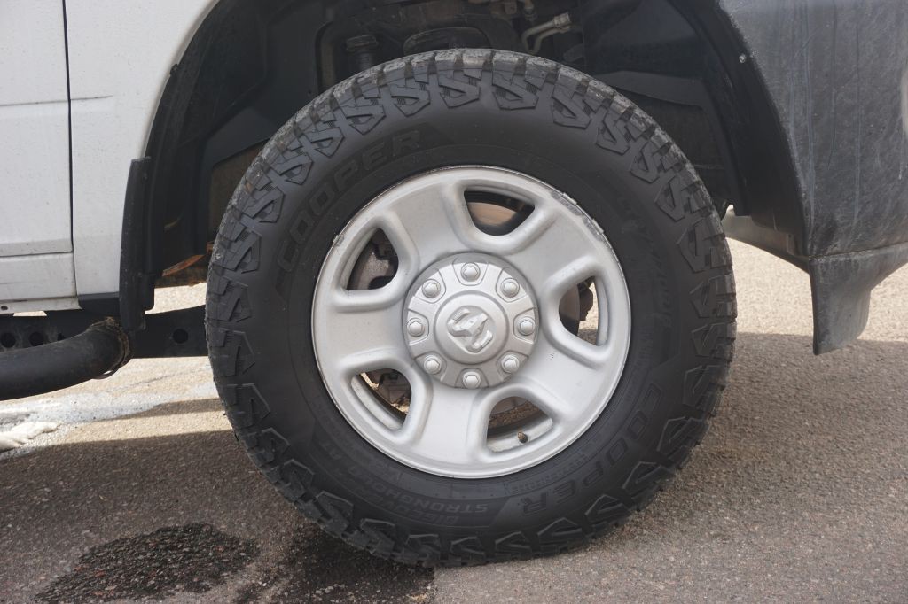 2022 RAM 2500 Image 12