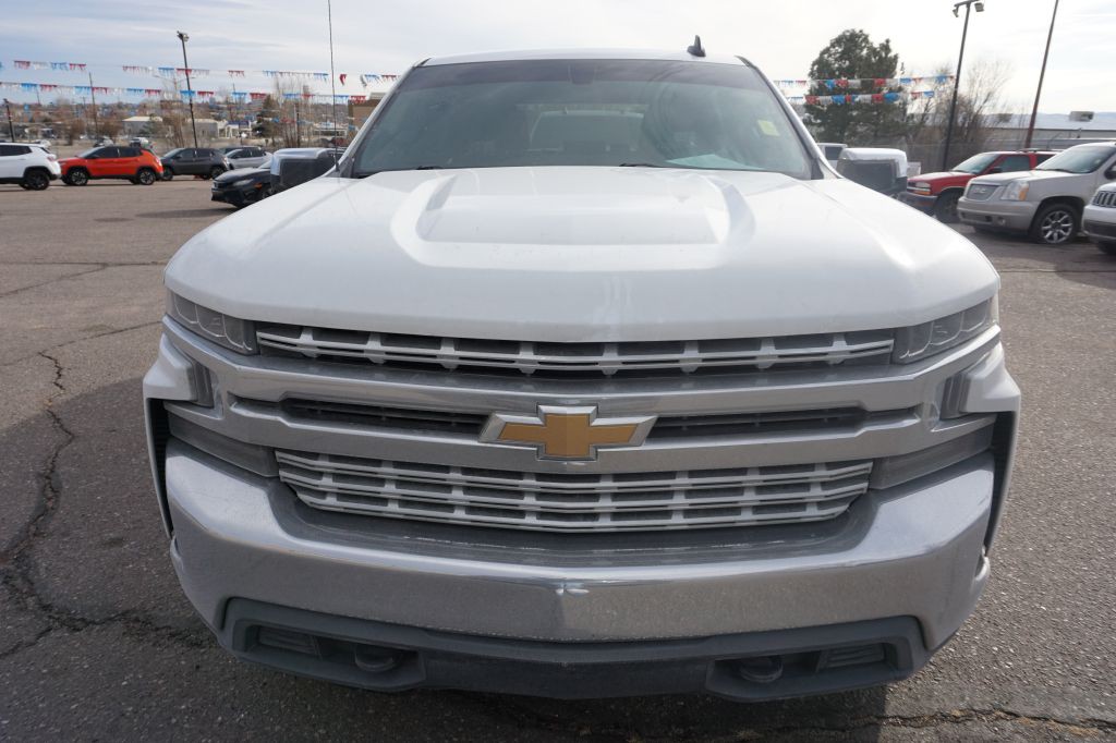 2021 Chevrolet Silverado 1500 Image 3