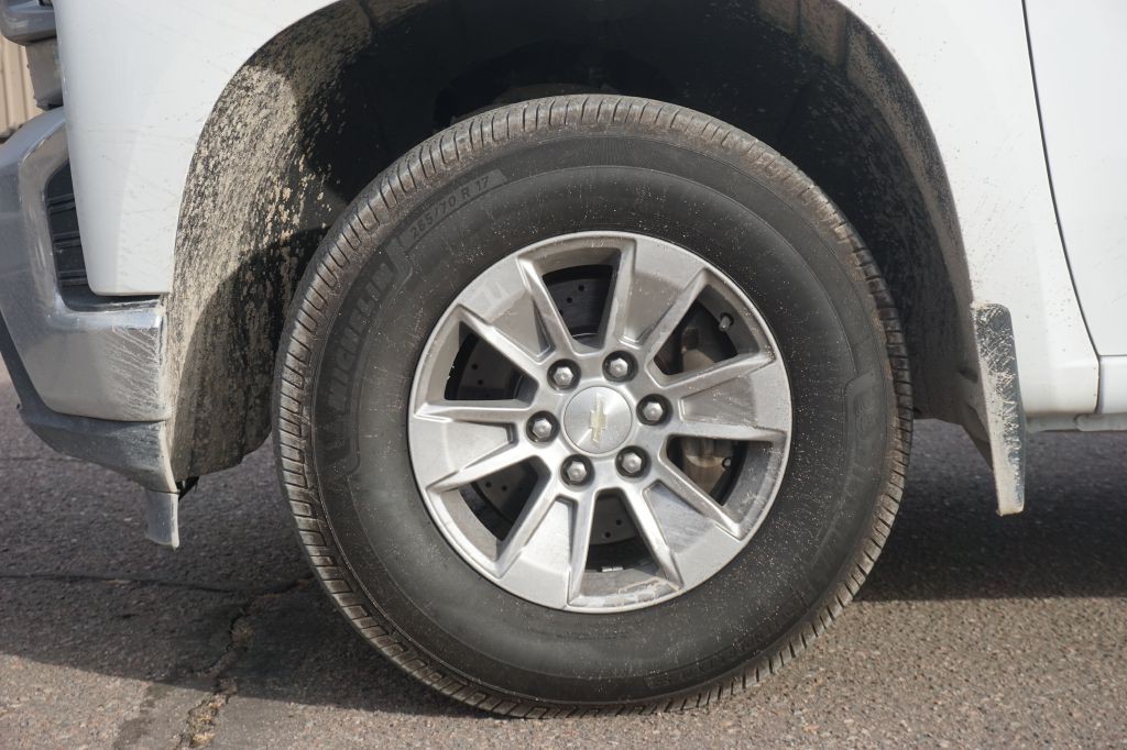 2021 Chevrolet Silverado 1500 Image 5