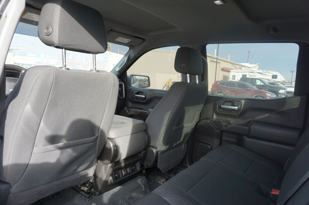 2021 Chevrolet Silverado 1500 Image 7