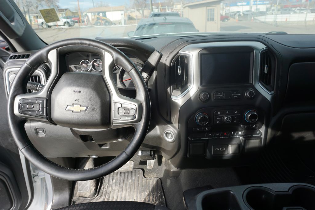2021 Chevrolet Silverado 1500 Image 9