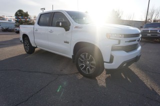 Image for 2022 Chevrolet Silverado 1500 RST ID: 7164372