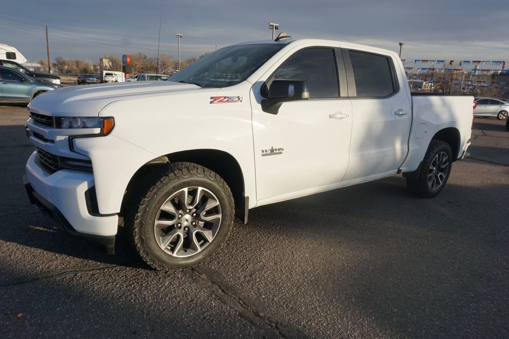 2022 Chevrolet Silverado 1500 Image 3