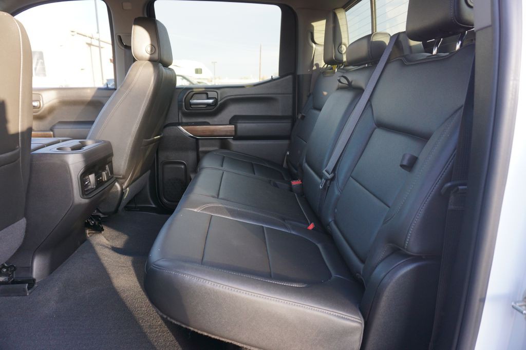 2022 Chevrolet Silverado 1500 Image 8