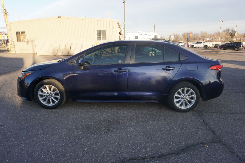 2020 Toyota Corolla Image 2