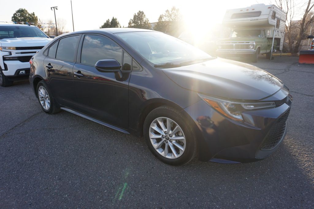 2020 Toyota Corolla Image 4