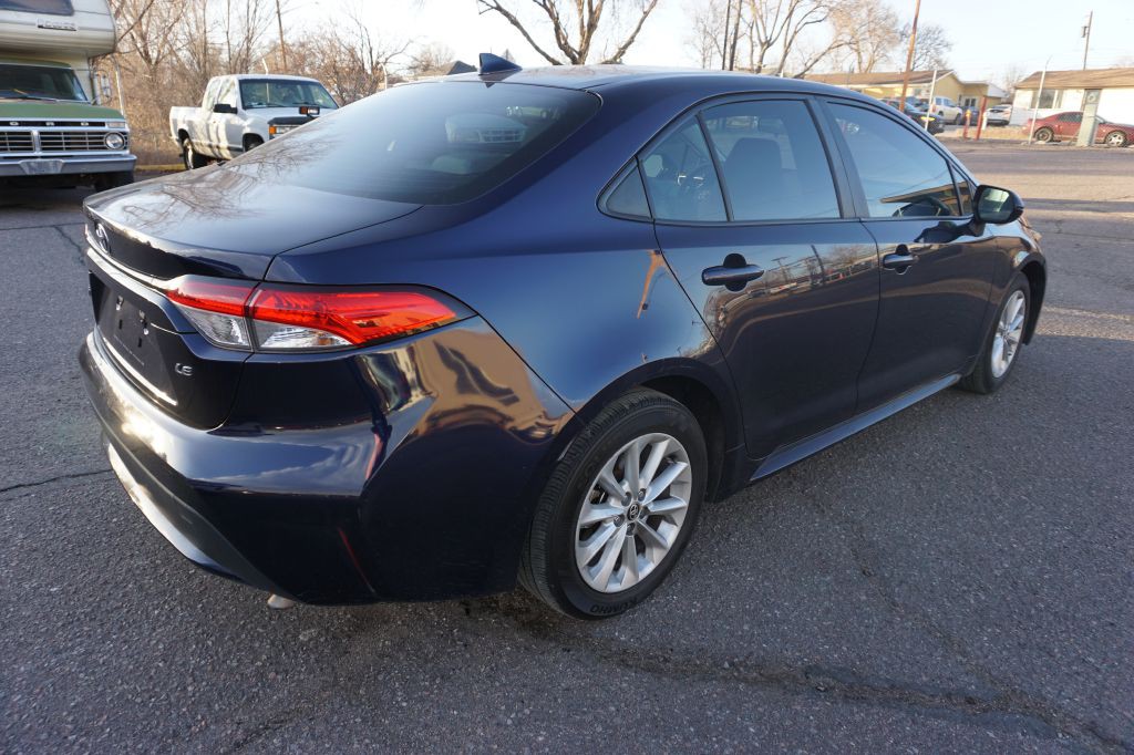 2020 Toyota Corolla Image 5