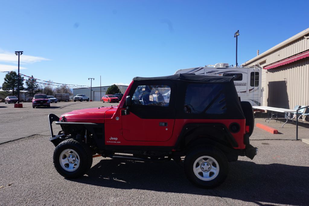 2006 Jeep Wrangler Image 2